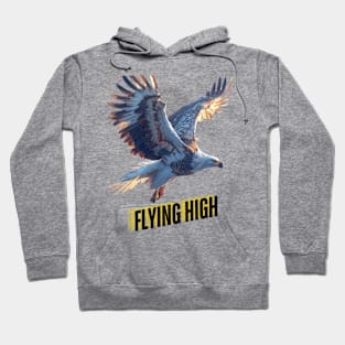 Flying Eagle Hoodie